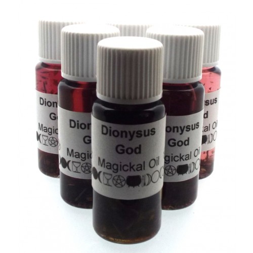 10ml Dionysus God Oil